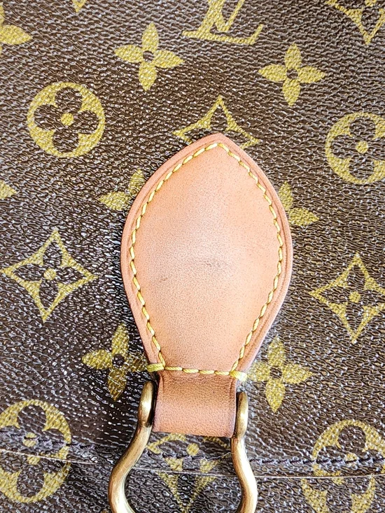 Auth Louis Vuitton Monogram Saint Cloud GM Shoulder Bag - Picture 9 of 16